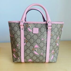 Gucci zoo kids handbag